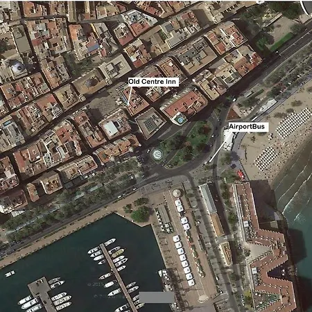 Old Center Inn Alicante-3