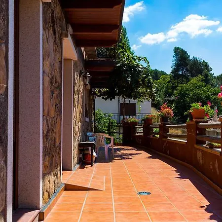 Hotel Rural El Paraiso de Gredos-2