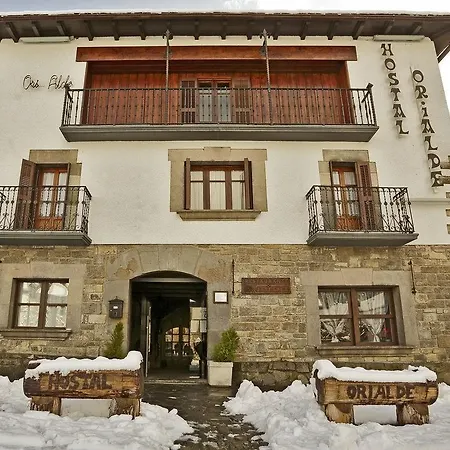 Hostal Orialde-3