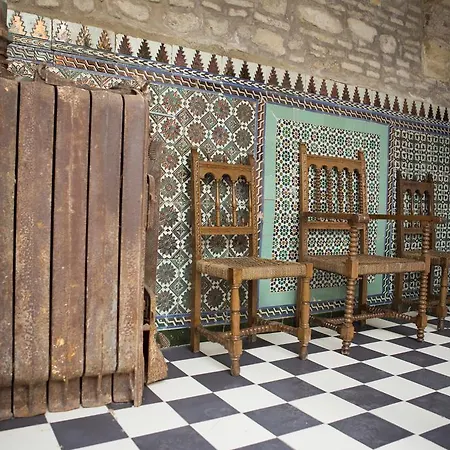 Hostal Palacio del Corregidor-3