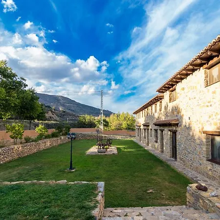 Hotel el Cantón Rural-3