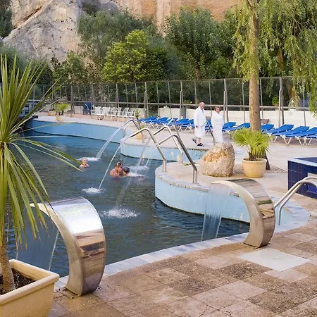 Hotel Balneario De La Virgen-3