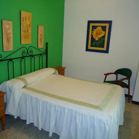 Hostal Los Claveles-2
