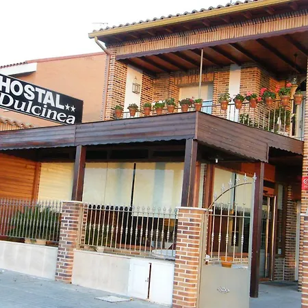 Hostal Dulcinea-2