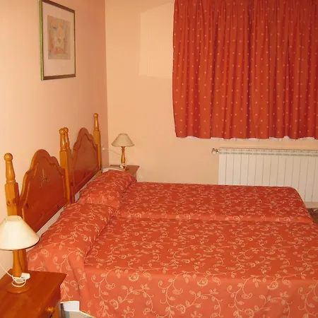 Hostal Alvaro I-3