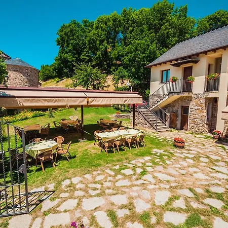 Hotel Rural La Bolera-2