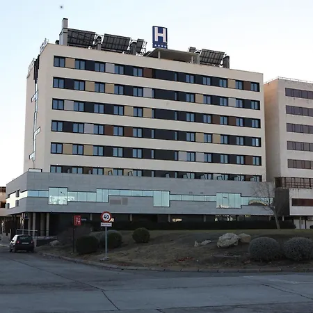Hotel & Spa Real Ciudad De Zaragoza-2