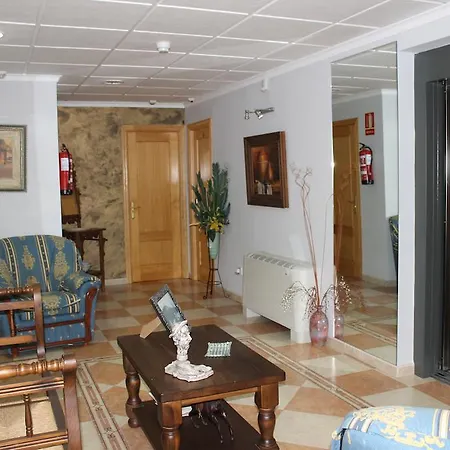 Hostal Cabañas-2