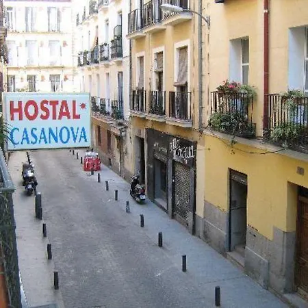 Hostal Casanova-3