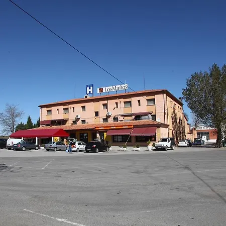 Hostal Los Maños-3