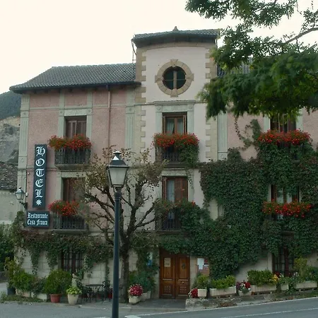 Hotel Casa Frauca-2