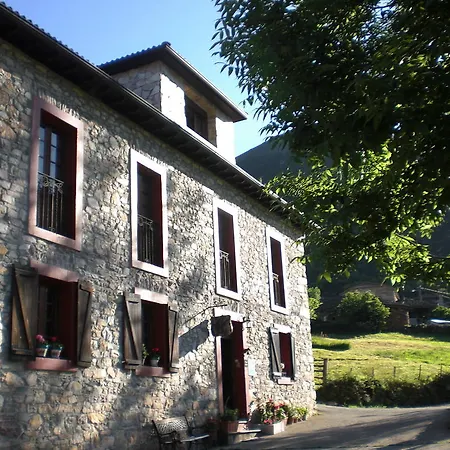 Hotel Rural Genestoso-2