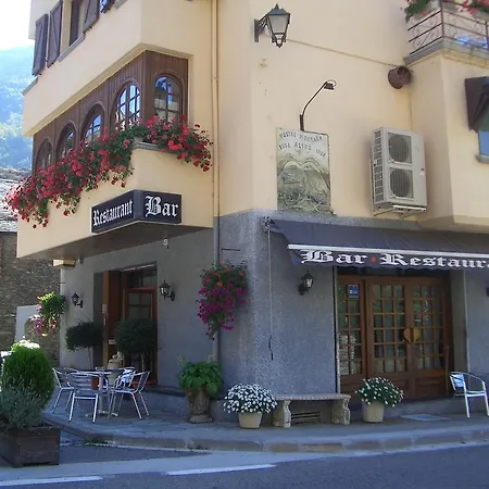 Hostal Montaña-2