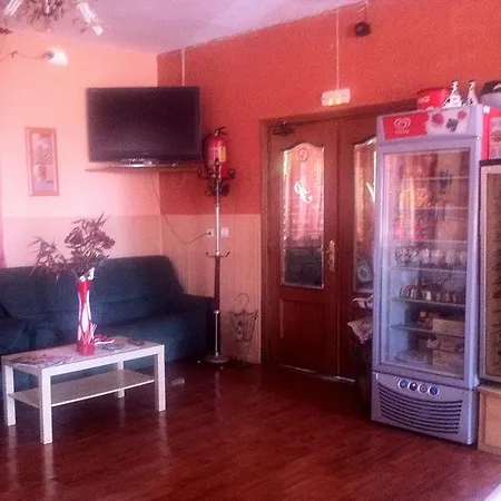 Hostal Madrid Paris-2