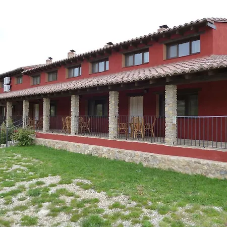 Hotel el Cantón Rural-2