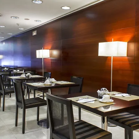 Hotel Rh Murcia Centro-3
