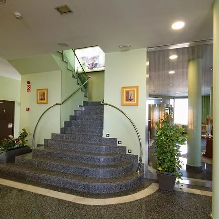 Hotel Los 5 Pinos-2