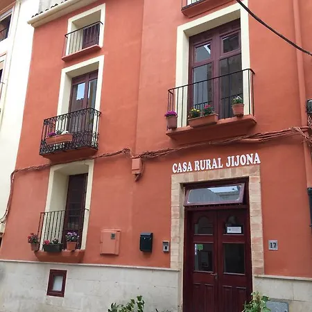 Casa Rural Jijona-3