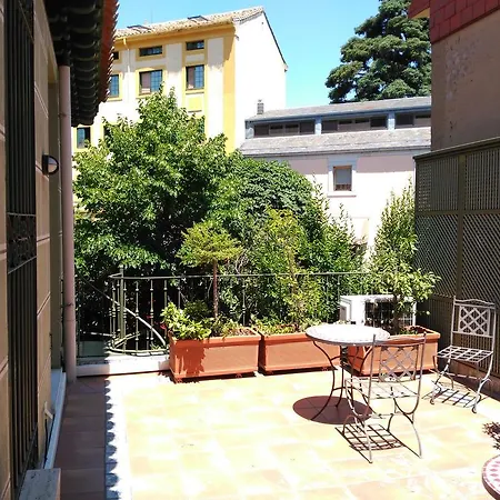 Hotel Posada Don Jaime-3
