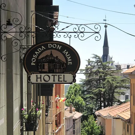 Hotel Posada Don Jaime-2