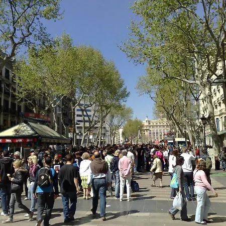 Hotel Toledano Ramblas-2