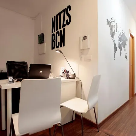 Hostal Nitzs Bcn-3