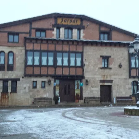 Hostal Rural Jarpar-2