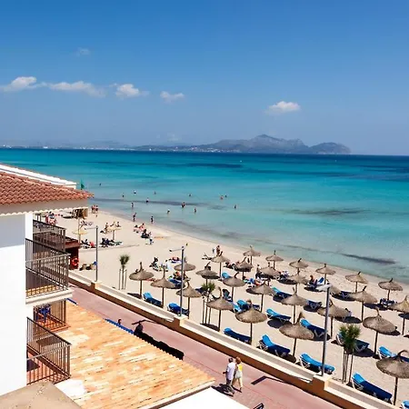 Hotel Sa Roqueta Can Picafort Adults Only-2