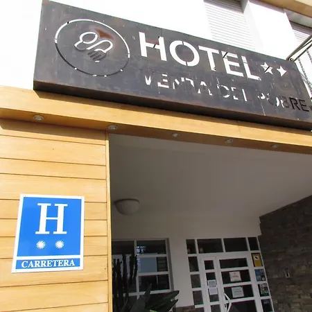 Hotel Venta del Pobre-2