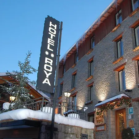 Hotel Roya-3