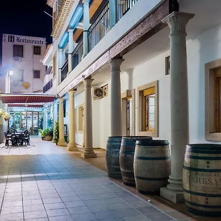 Hostal Nuevo Milán I-3