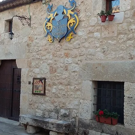 Hotel Rural El secreto del Castillo-3