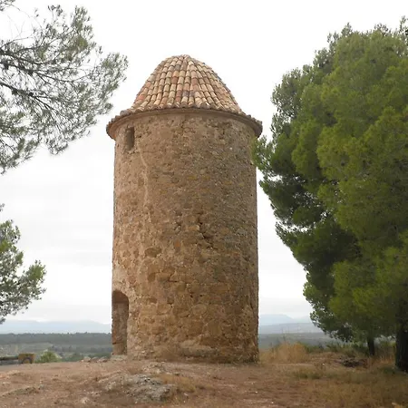Casa rural Vista Alegre , cerca de Valencia y Castellón-2