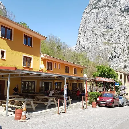 Hotel Garganta del Cares-2