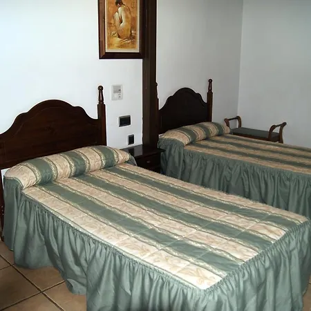 Hostal el Laminador - Restaurante La Alquería de Manu-3