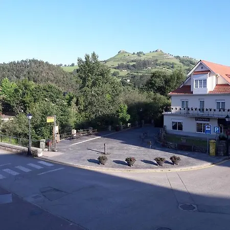Hotel Cantabrico-3