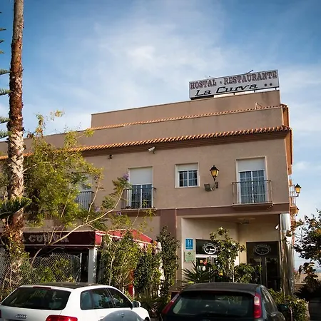 Hostal Restaurante La Curva-2