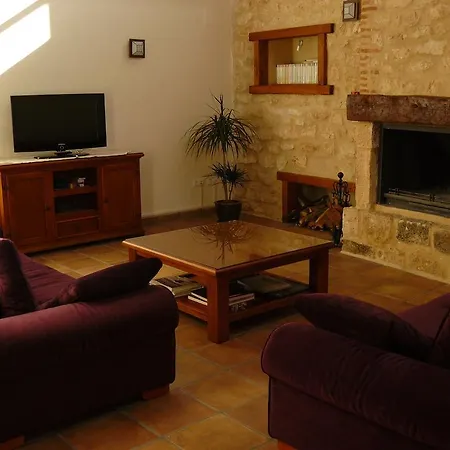 Casa Rural El Rincón de Elena-3