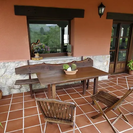 Hotel Rural Porrua-3