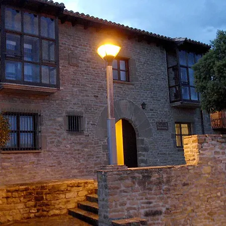 Hospedería Villa de Pintano-3