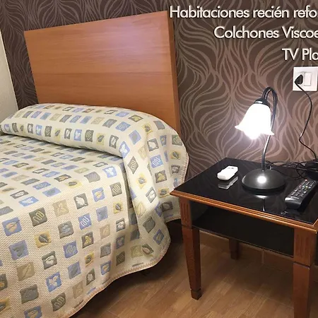 Hostal La Zarza-3