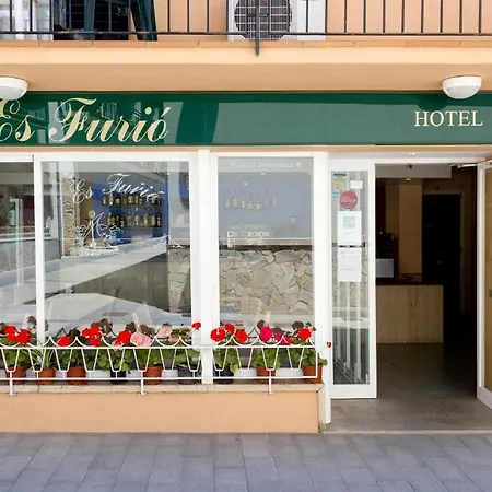 Hotel Es Furio-3