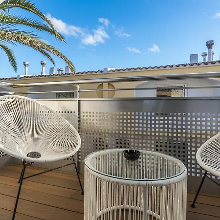 Apartaments Cales De Ponent-3