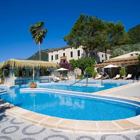 Monnaber Nou Finca Hotel & Spa-2