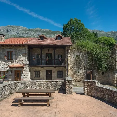 Casas Rurales La Tahona De Besnes-3