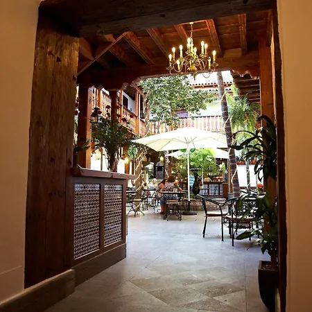 Hotel Emblemático San Agustin-3