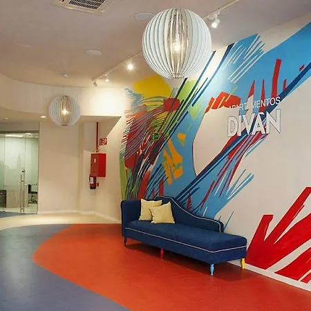 Apartamentos Divan-3