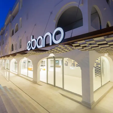 Ebano Hotel Apartments&Spa-3