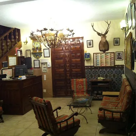 Hostal Paracuellos-3