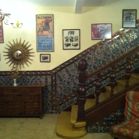 Hostal Paracuellos-2